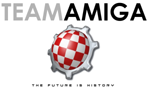 Club Amiga Concept Logo A - click for larger image
