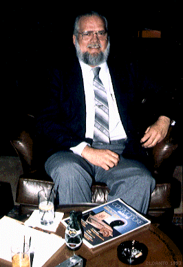 Jay Miner - Amiga founding father