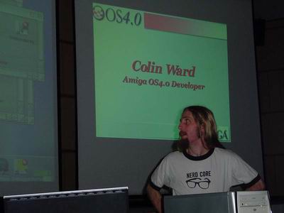 Colin Ward